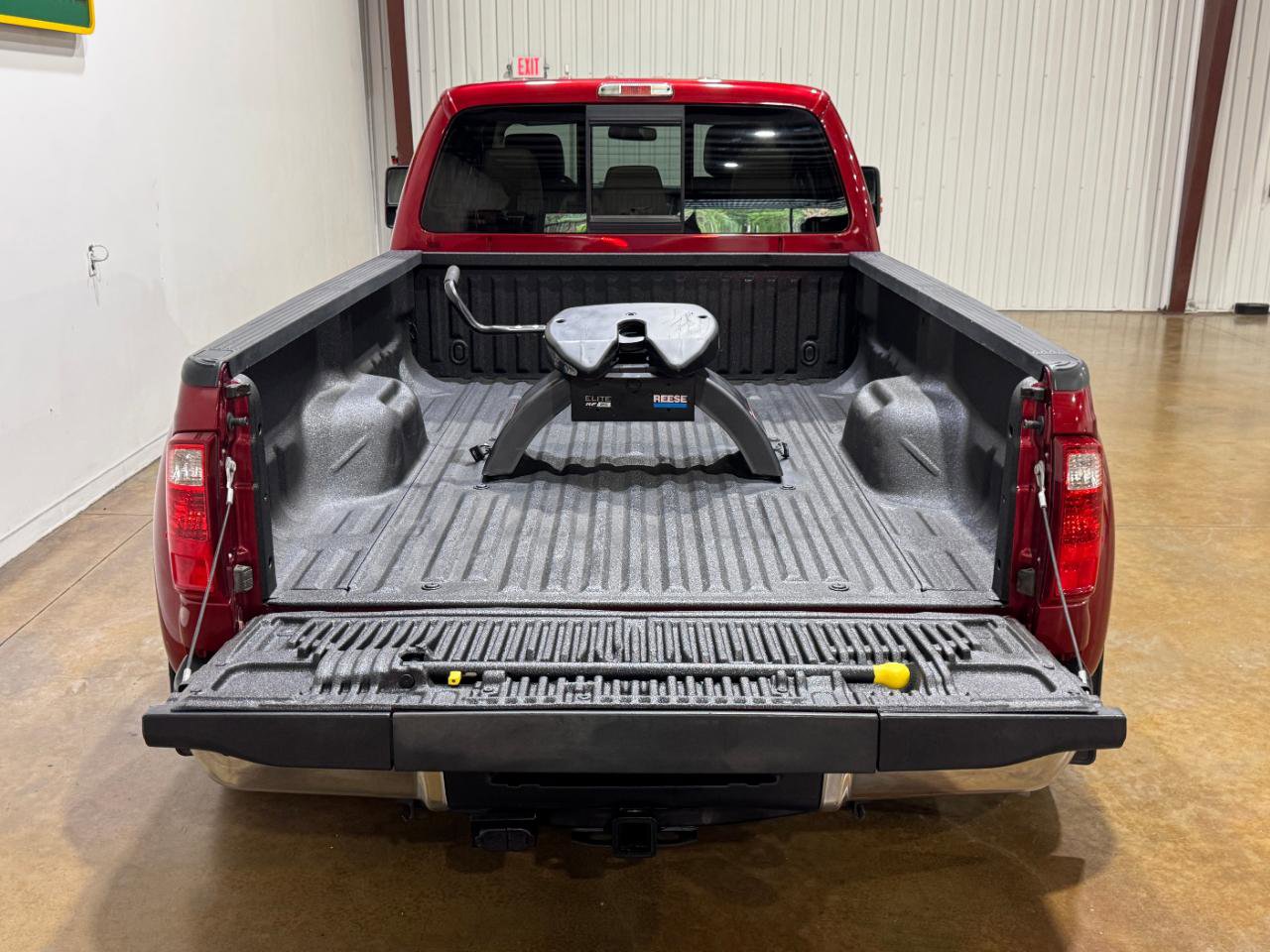 Used 2014 Ford F450 Lariat w/ Lariat Ultimate Package AWD/4WD image 65