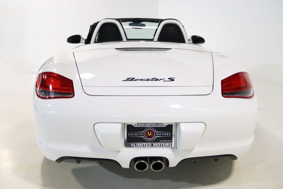 Used 2012 Porsche Boxster S RWD image 33
