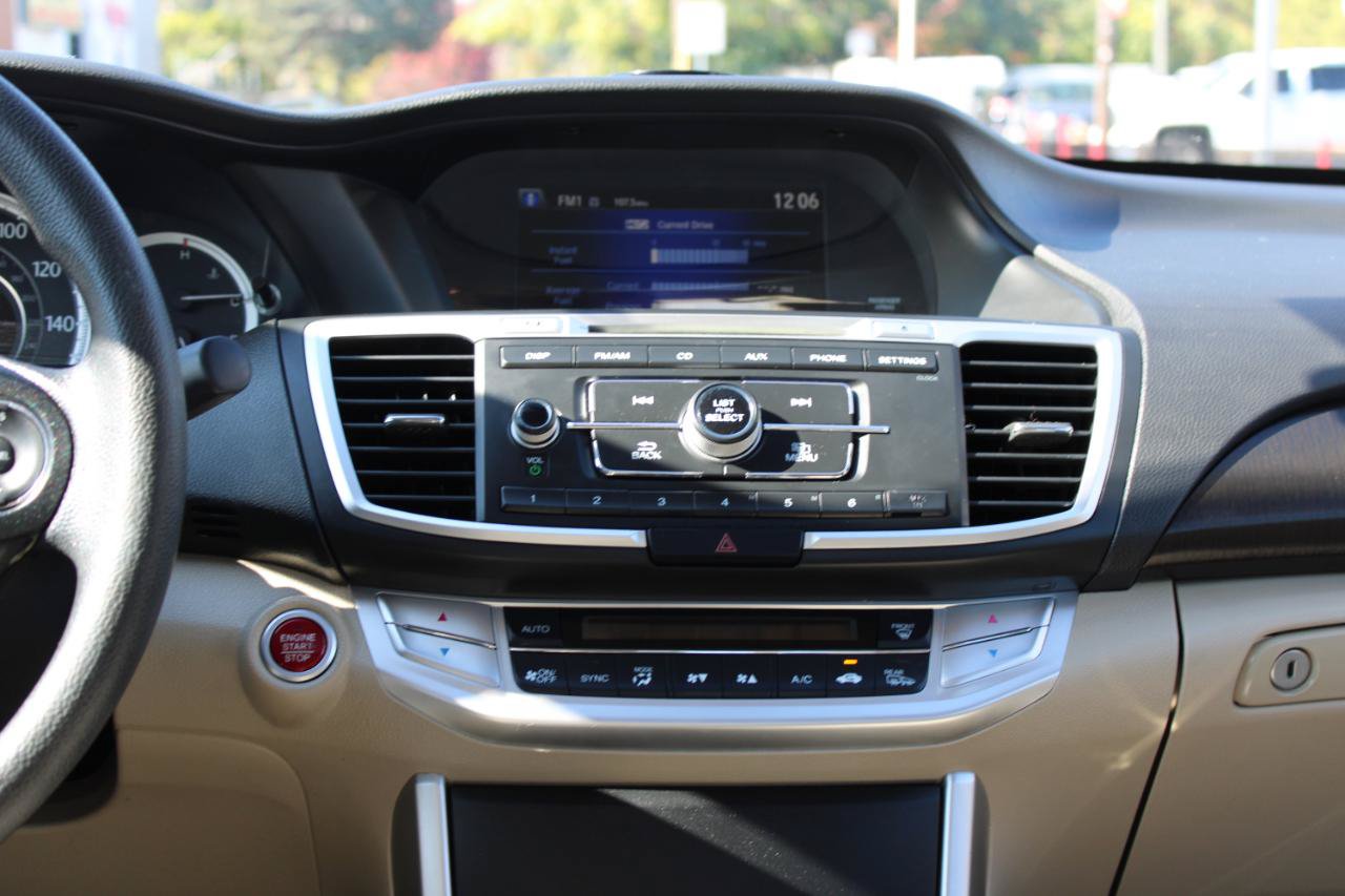 Used 2014 Honda Accord EX image 11