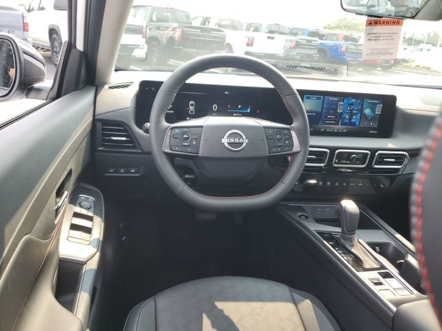 New 2026 Nissan Sentra SR w/ SR Premium Package FWD image 15