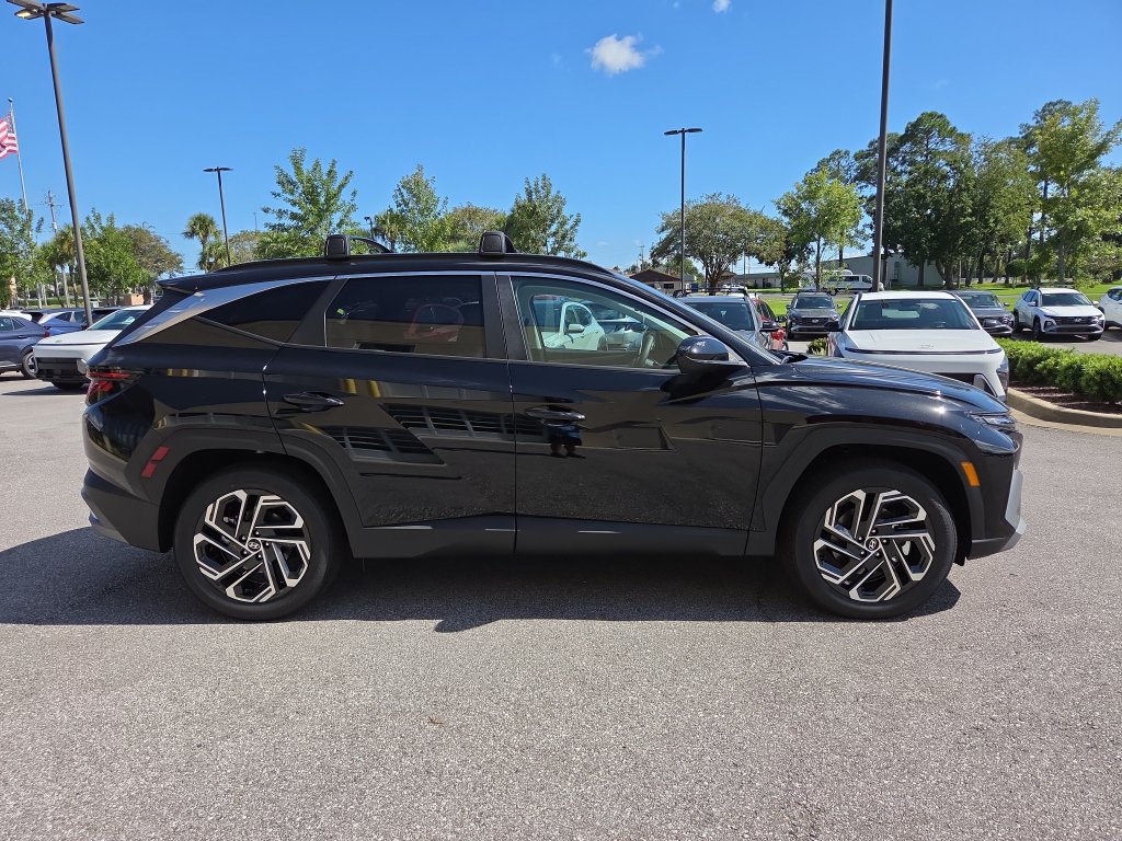 New 2026 Hyundai Tucson SEL Plus FWD image 9