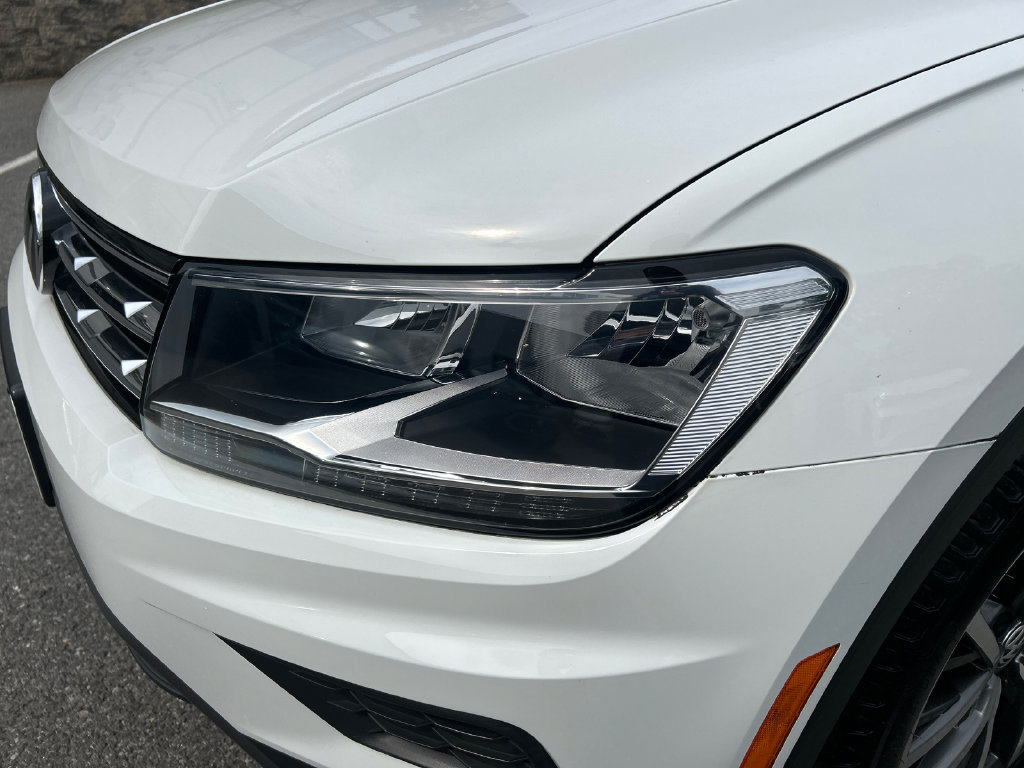 Used 2021 Volkswagen Tiguan S AWD/4WD image 8