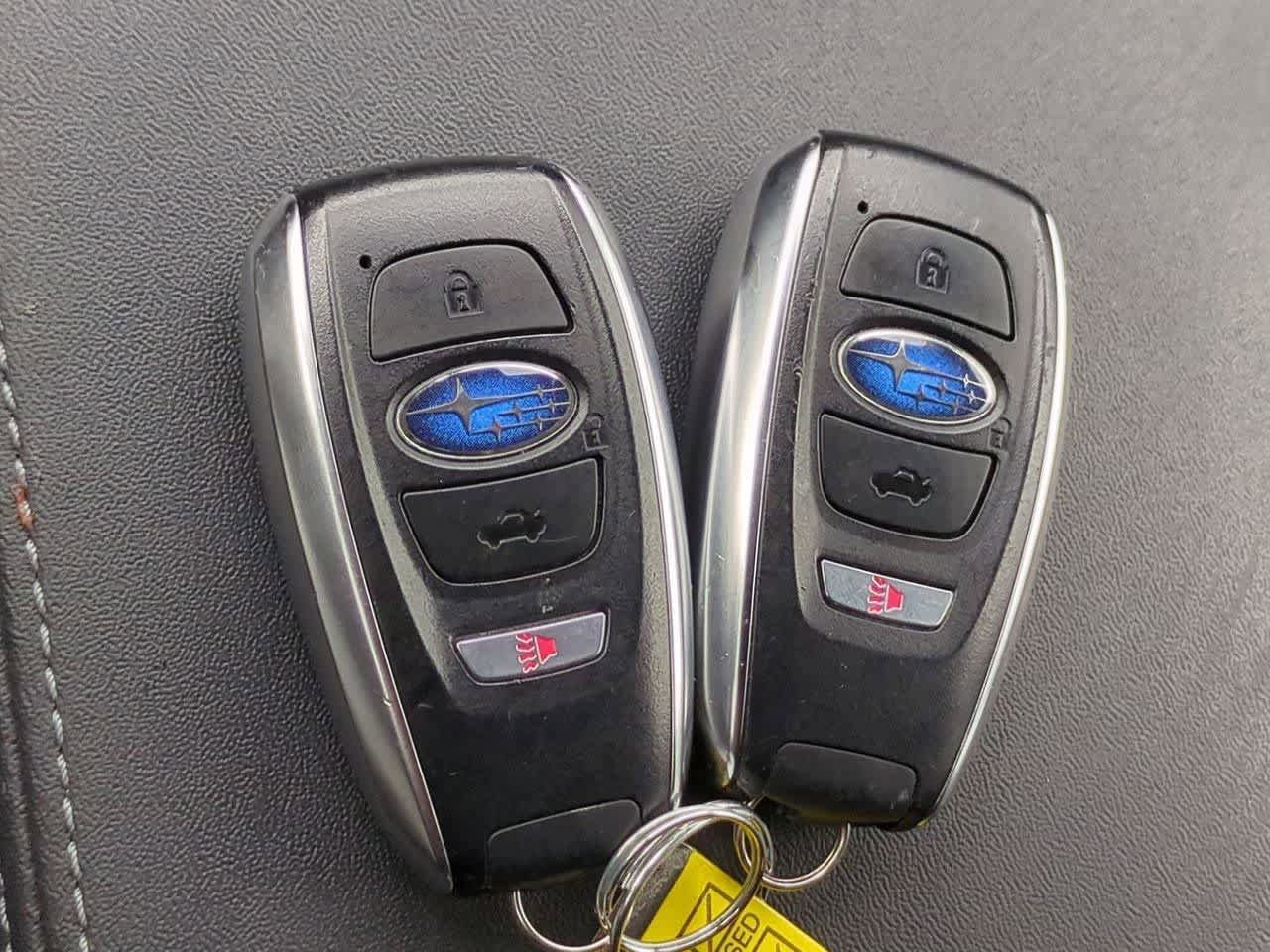 Used 2024 Subaru Forester Touring AWD/4WD image 36