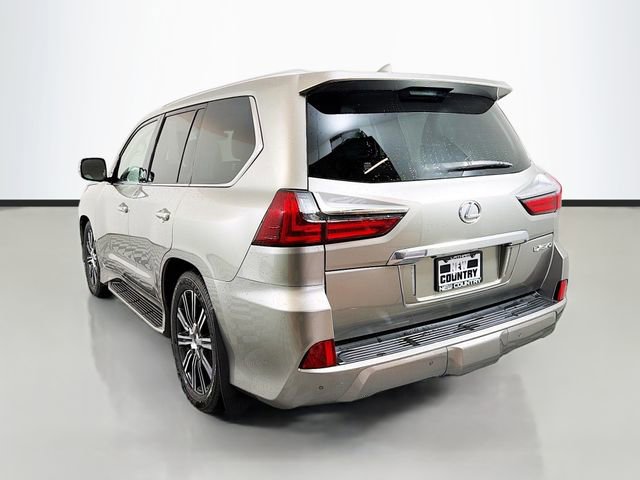 Used 2018 Lexus LX 570 4WD w/ Luxury Package image 5