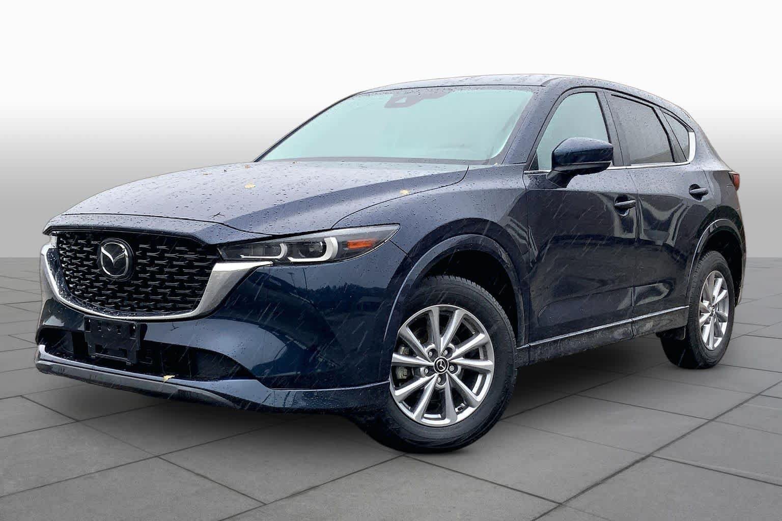 Used 2024 MAZDA CX-5 AWD 2.5 S w/ Select Package image 1