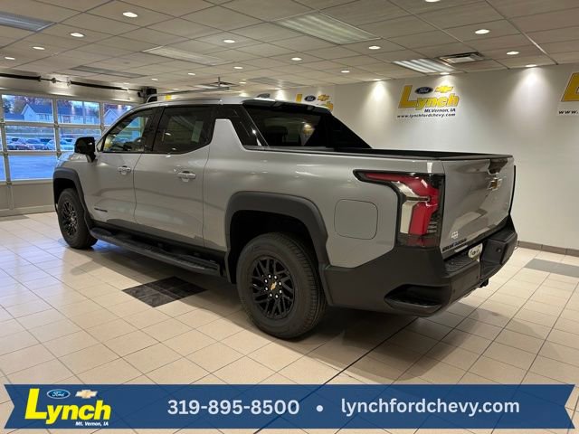 New 2026 Chevrolet Silverado EV LT image 18