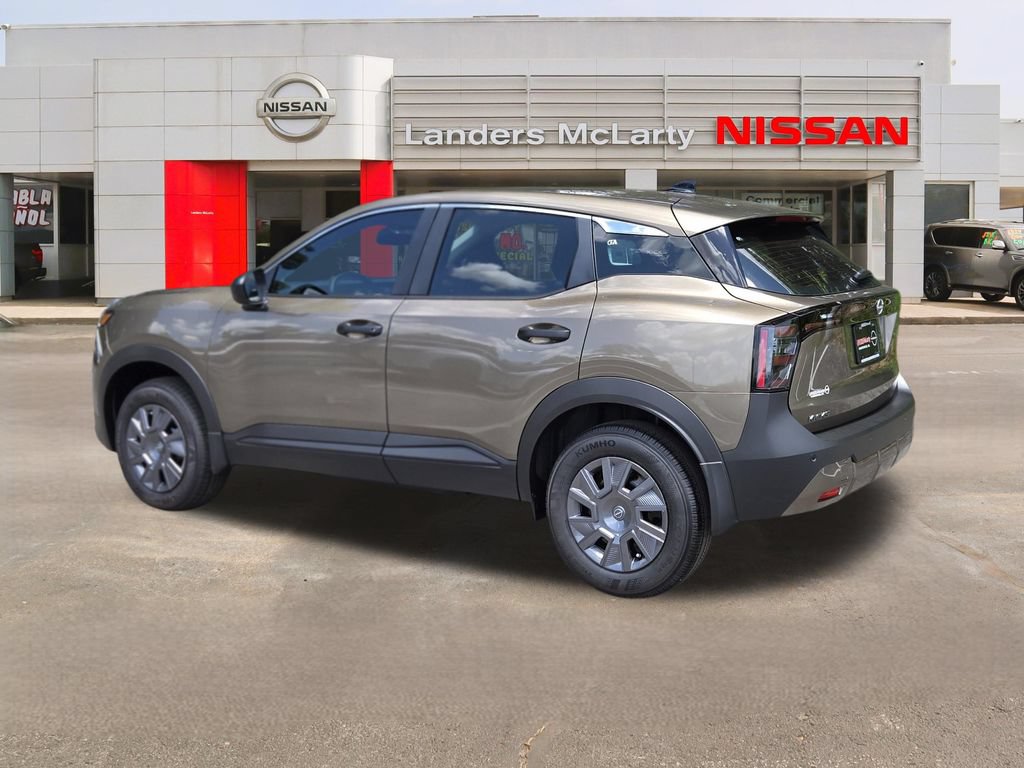 New 2026 Nissan Kicks S FWD image 5