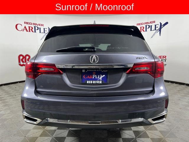 Used 2020 Acura MDX FWD w/ Technology Package image 8