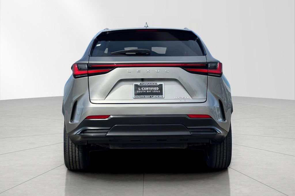 Certified 2023 Lexus NX 350h AWD image 5