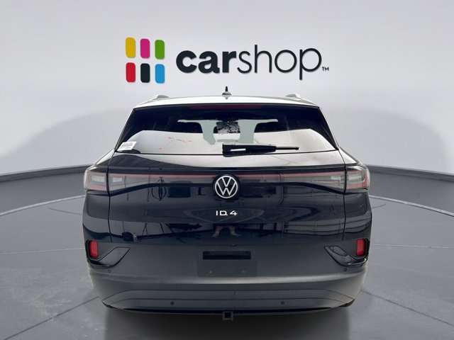 Used 2023 Volkswagen ID.4 Pro S AWD/4WD image 4