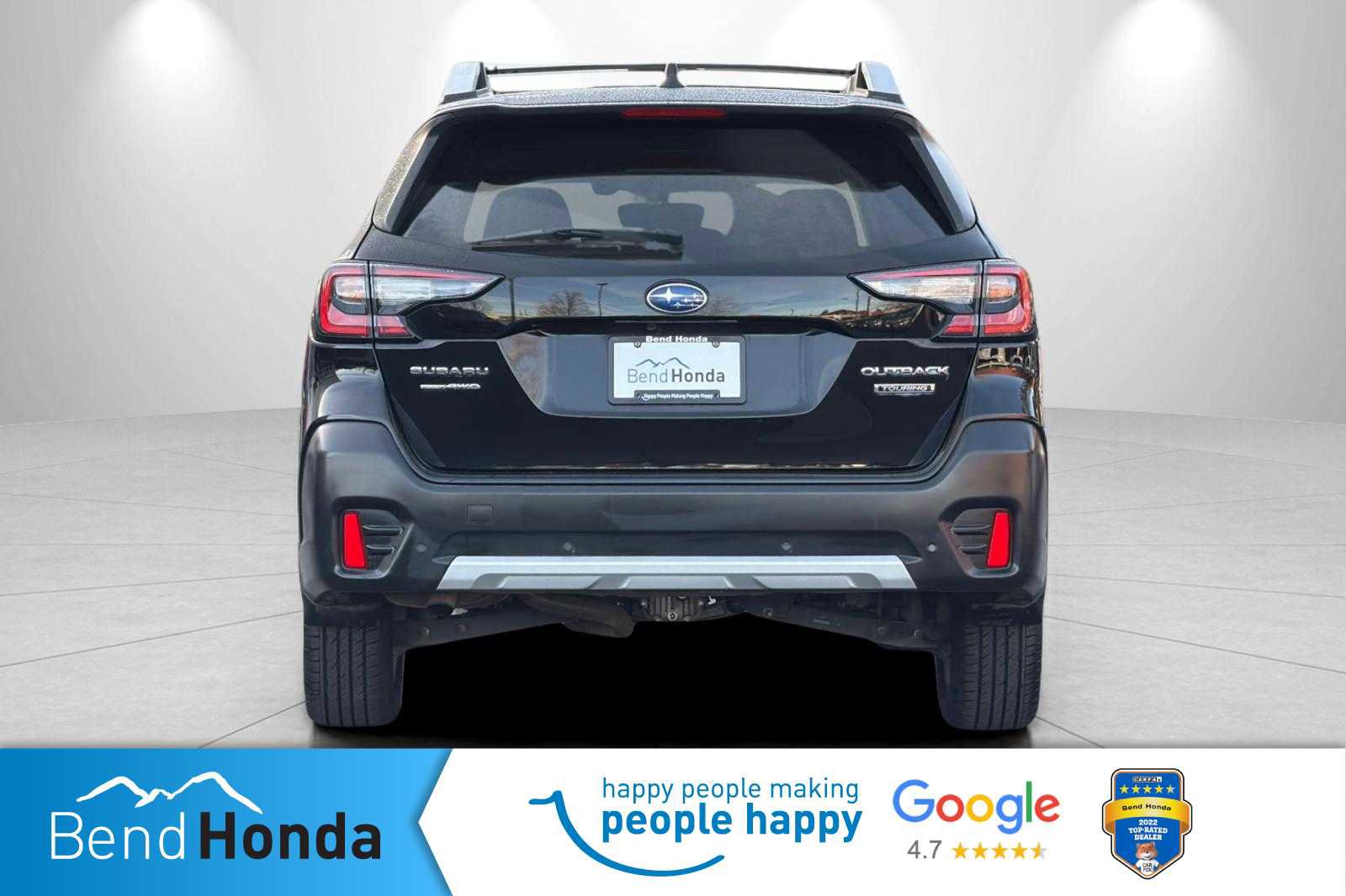 Used 2021 Subaru Outback Touring image 7