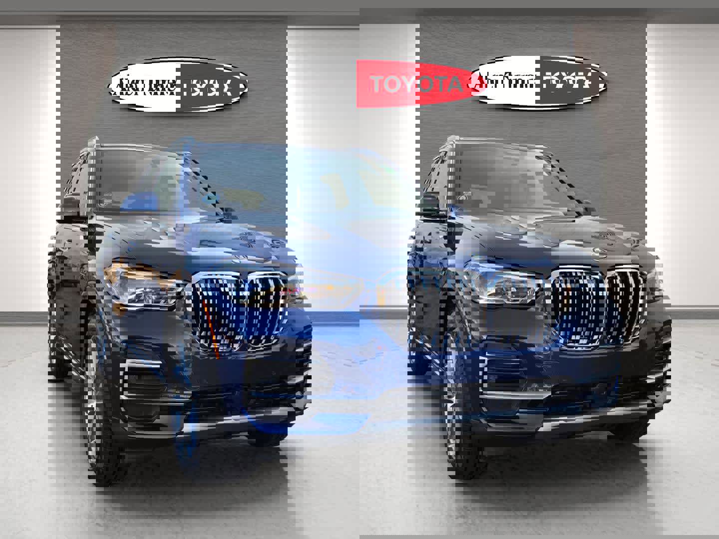 Used 2023 BMW X5 xDrive45e w/ Executive Package video 2