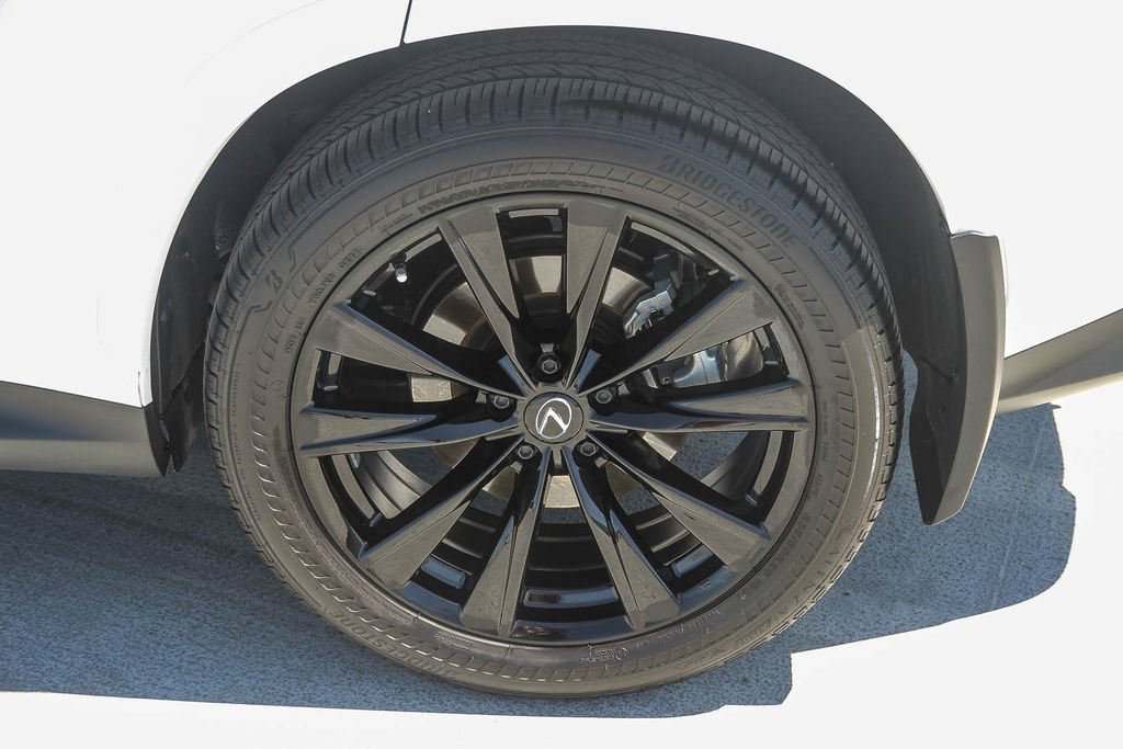 Certified 2025 Lexus NX 350 F Sport AWD/4WD image 12