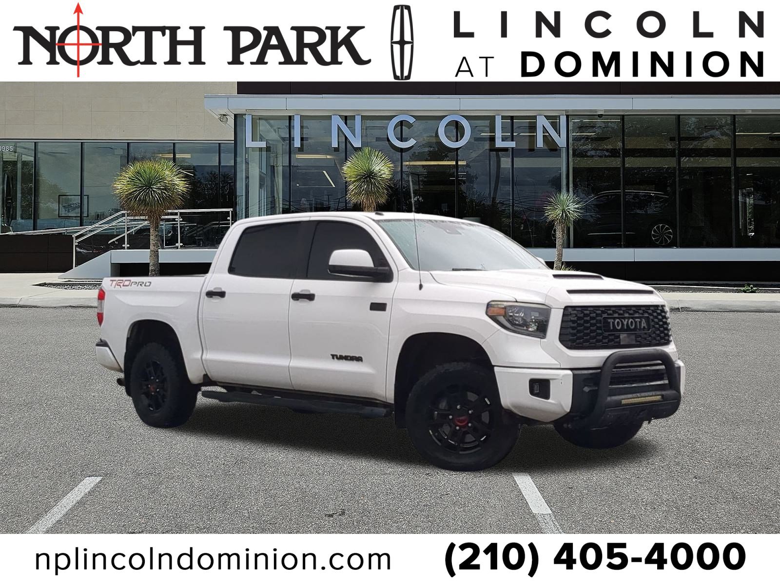 Used 2019 Toyota Tundra TRD Pro