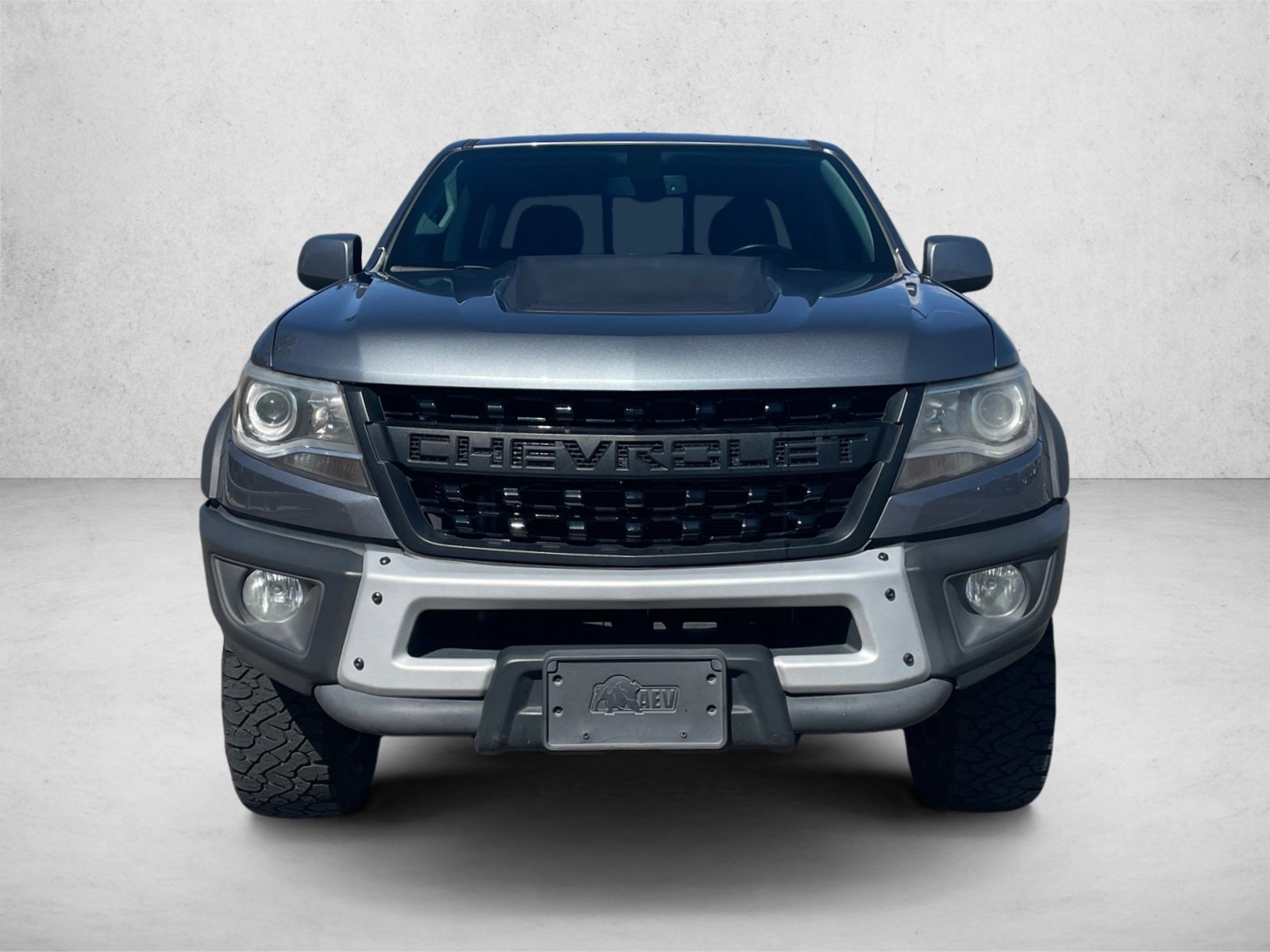 Used 2020 Chevrolet Colorado ZR2 w/ Colorado ZR2 Bison Edition AWD/4WD image 2