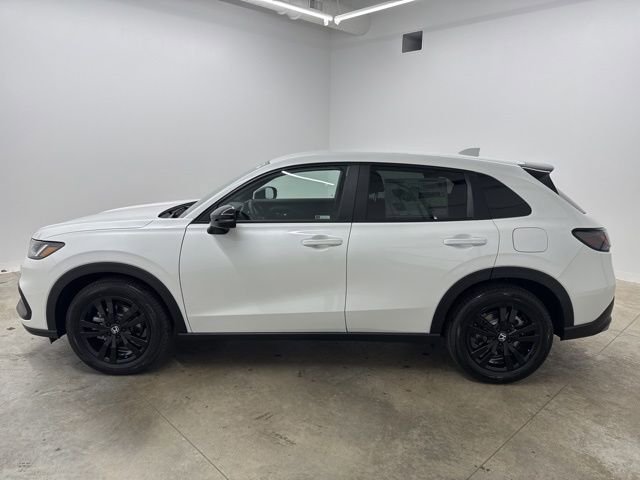 New 2027 Honda HR-V Sport image 8