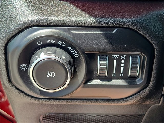 Used 2021 Jeep Wrangler Unlimited Rubicon image 22