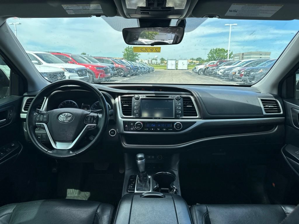 Used 2018 Toyota Highlander Limited Platinum w/ Protection Package #3 AWD/4WD image 20