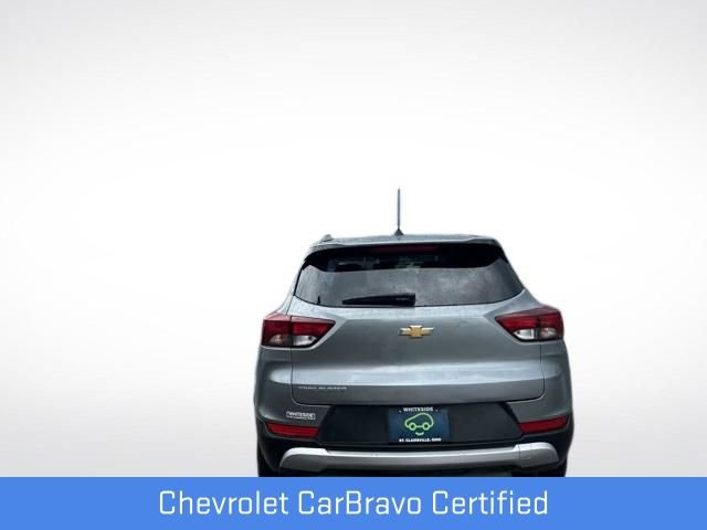 Certified 2026 Chevrolet TrailBlazer LT FWD image 14