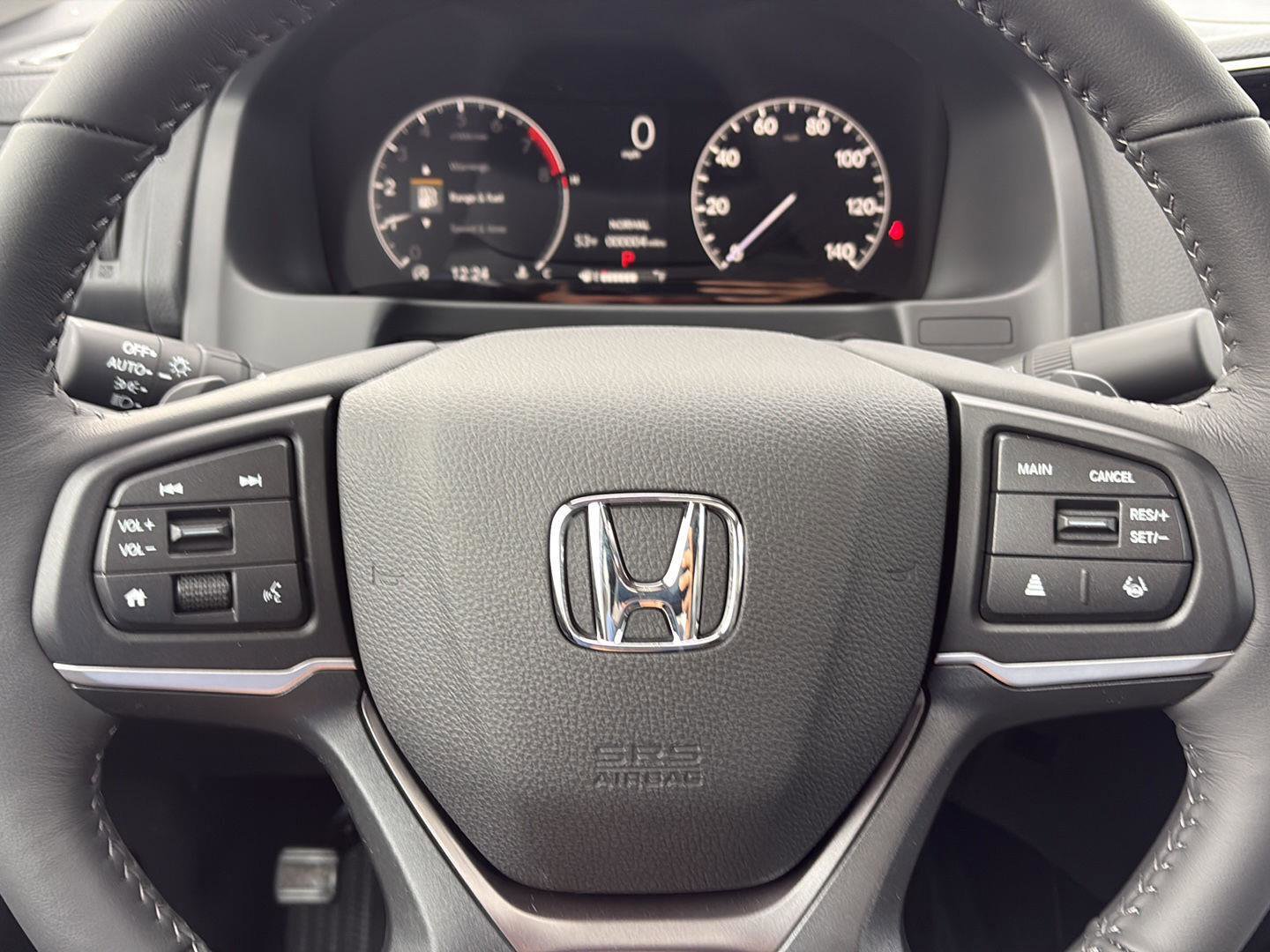 New 2026 Honda Ridgeline RTL image 18