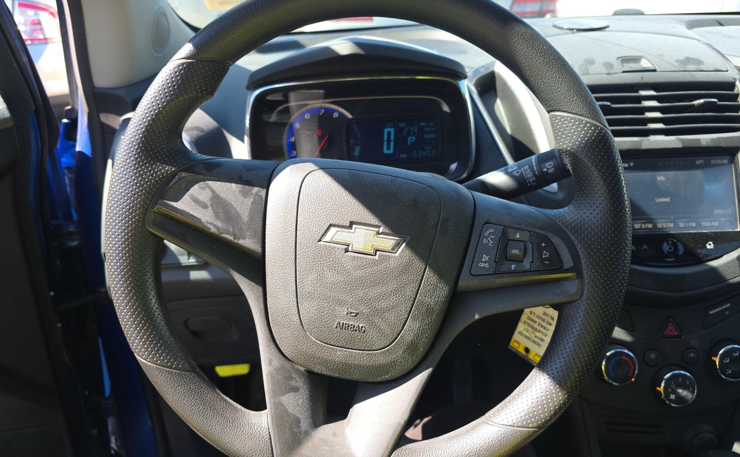 Used 2016 Chevrolet Trax LS w/ LPO, Protection Package AWD/4WD image 5