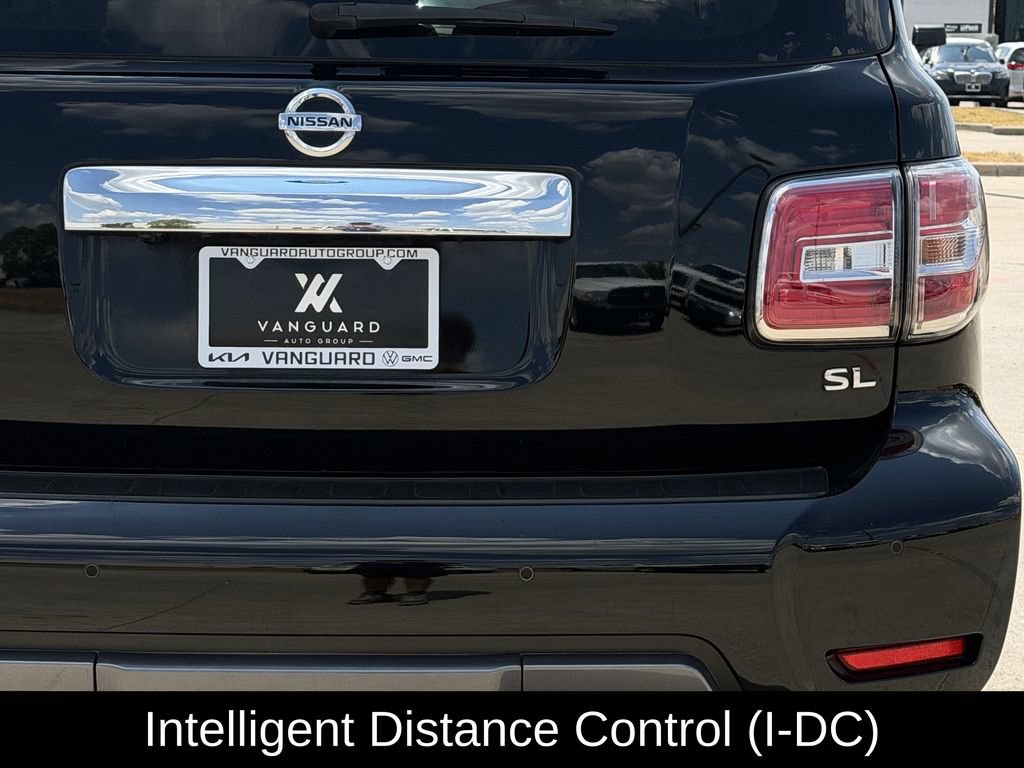 Used 2019 Nissan Armada SL w/ Premium Package RWD image 9
