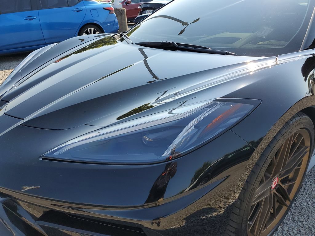 Used 2022 Chevrolet Corvette Stingray Preferred Cpe w/ Z51 Performance Package RWD image 7