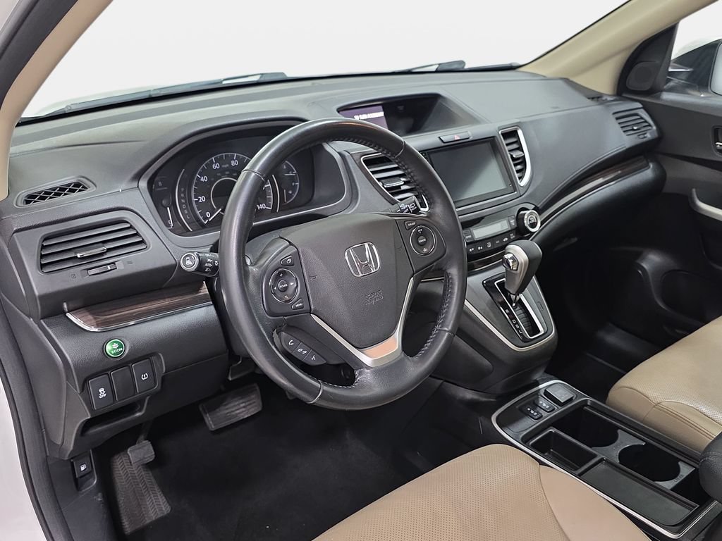 Used 2015 Honda CR-V EX-L image 16