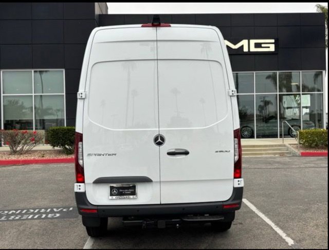 New 2026 Mercedes-Benz Sprinter 2500 image 5