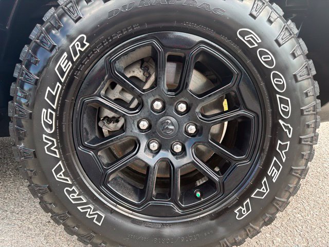 Used 2025 RAM 1500 Rebel w/ Bed Utility Group AWD/4WD image 13
