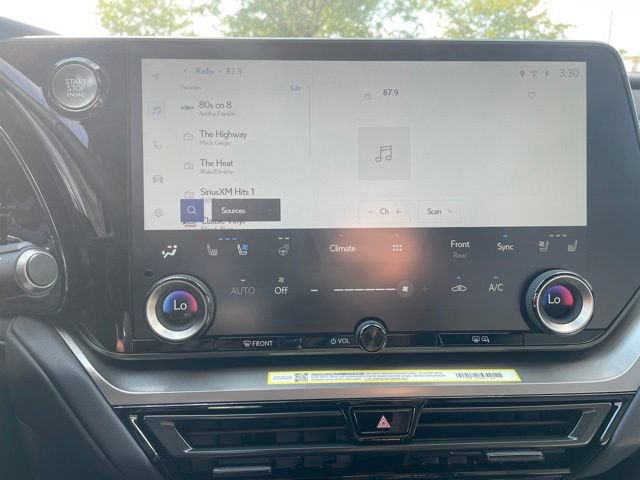 New 2026 Lexus TX 350 AWD image 22