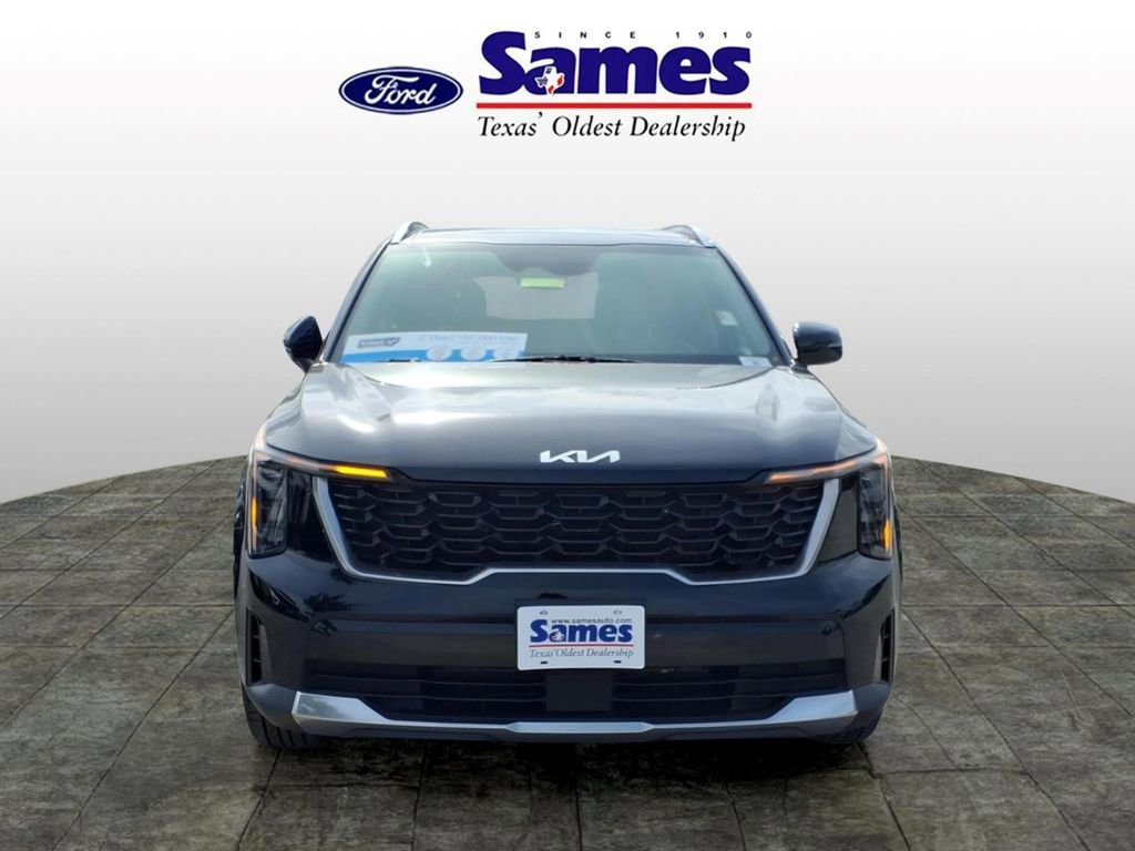 Used 2025 Kia Sorento S w/ Panoramic Sunroof Package FWD image 8