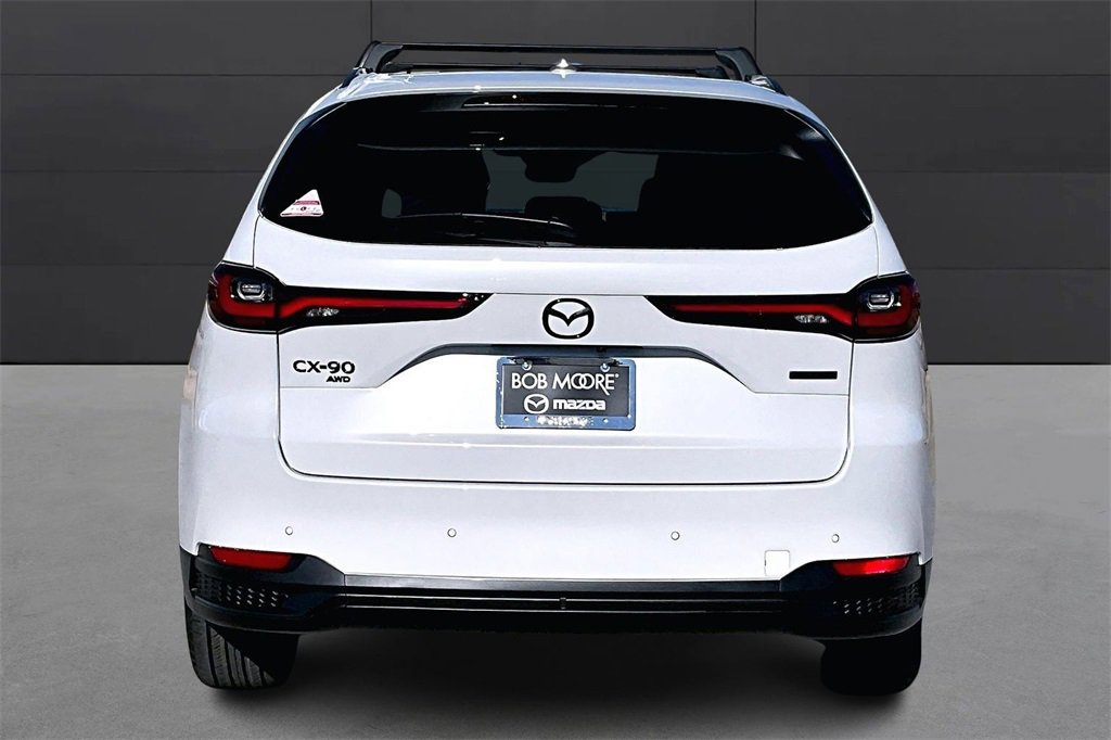 New 2026 MAZDA CX-90 3.3 Turbo w/ Premium Sport Pkg image 4