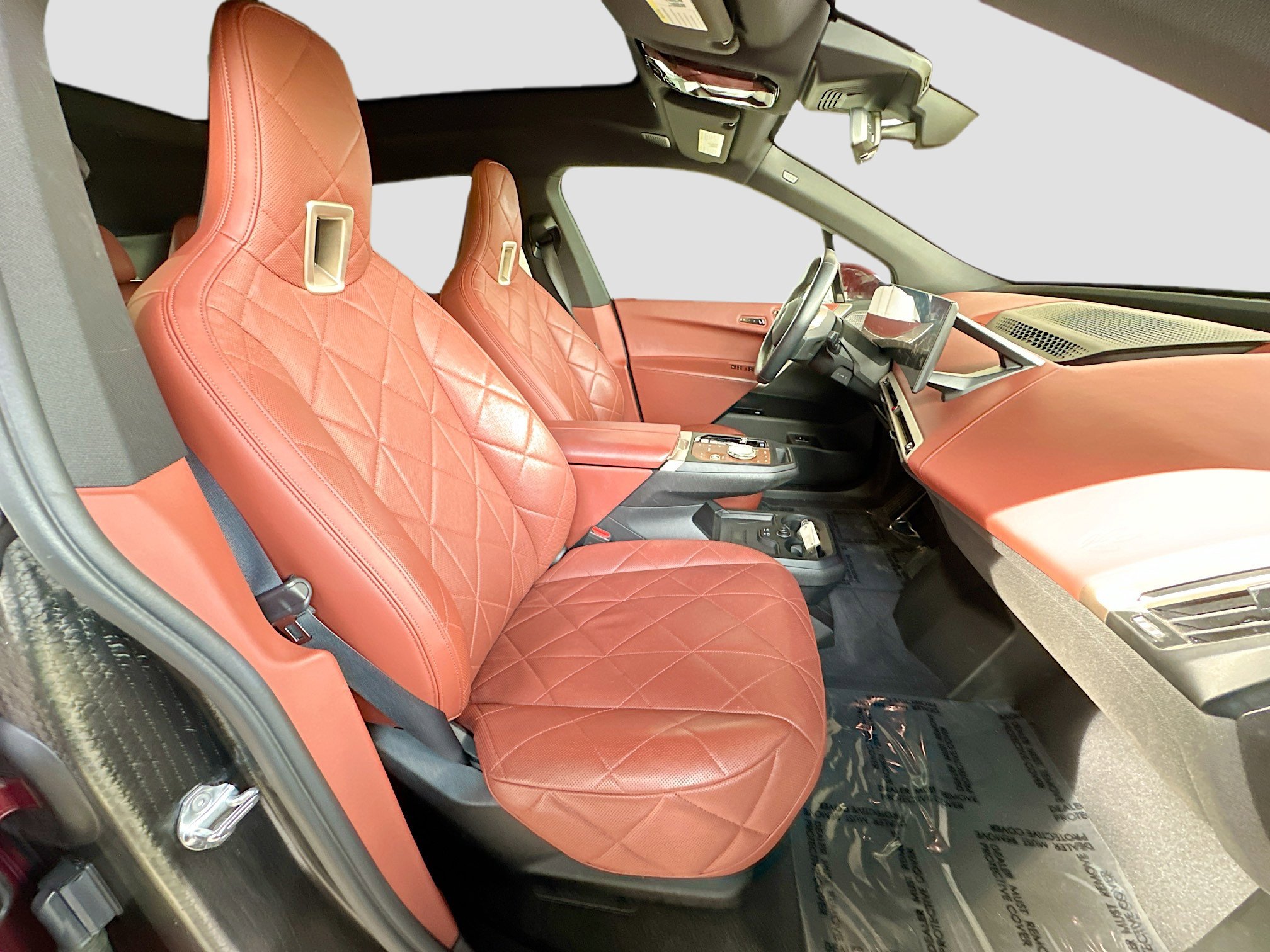 Certified 2022 BMW iX xDrive50 w/ Premium Package image 30