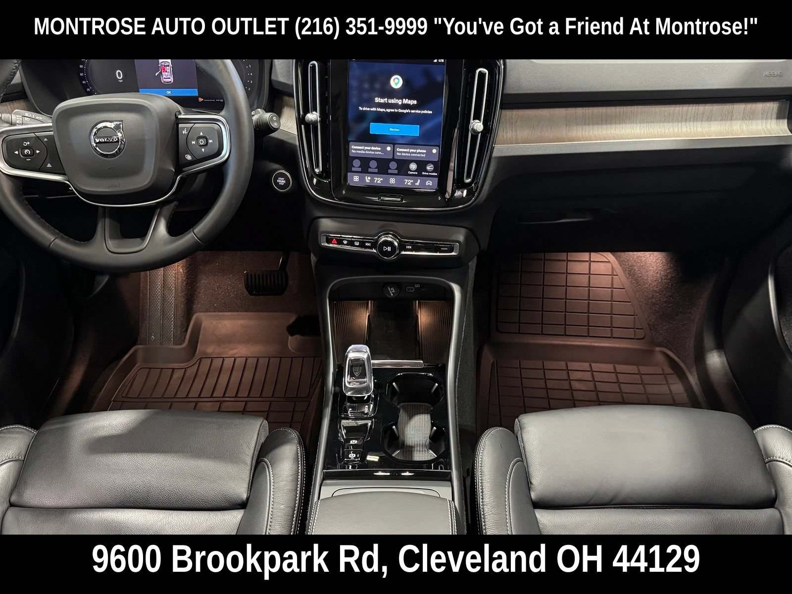 Certified 2023 Volvo XC40 B5 Plus w/ Protection Package Premier AWD/4WD image 43