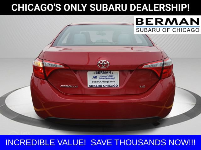 Used 2015 Toyota Corolla LE image 25