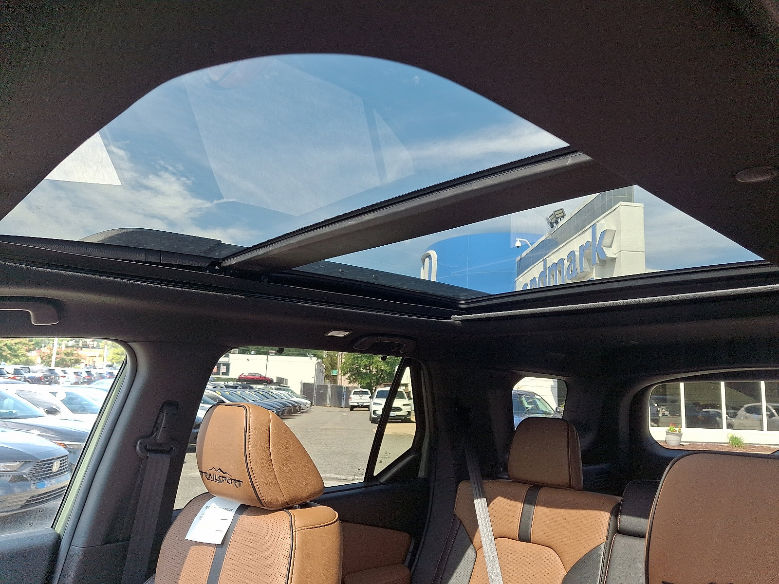 New 2026 Honda Passport TrailSport Elite image 12