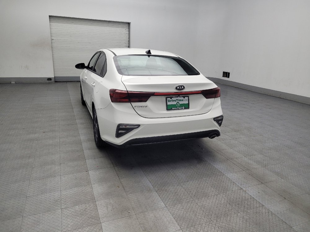 Used 2020 Kia Forte LXS image 5