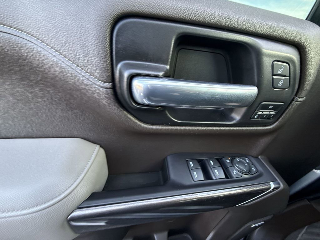 Certified 2021 Chevrolet Silverado 1500 LTZ w/ LTZ Premium Package image 30