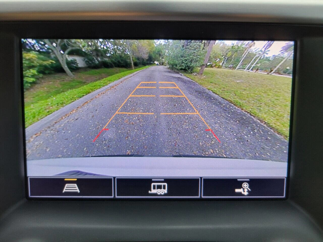 Used 2021 GMC Acadia SLT w/ Trailering Package FWD image 22