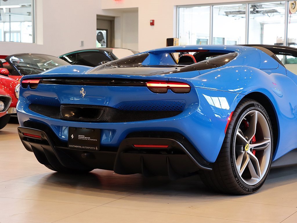 Certified 2024 Ferrari 296 GTS image 55