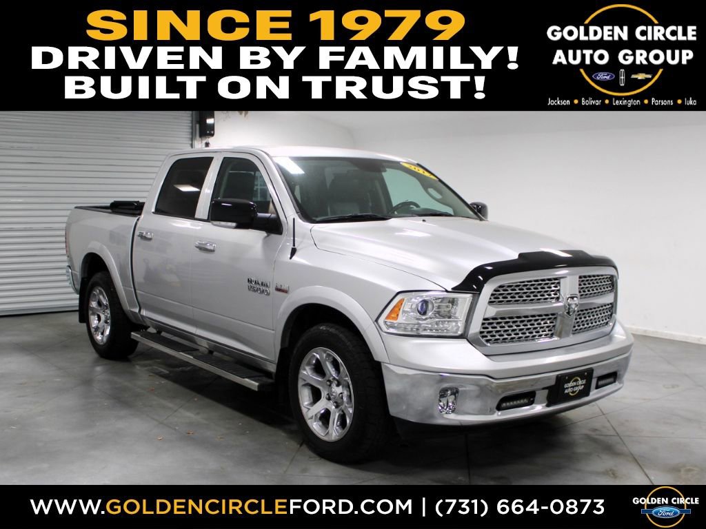 Used 2017 RAM 1500 Laramie w/ Convenience Group