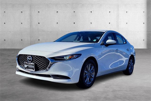 New 2025 MAZDA MAZDA3 s image 7