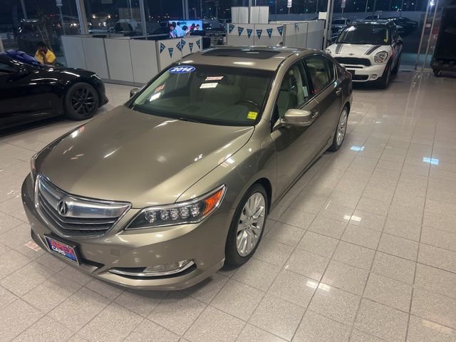 Used 2014 Acura RLX w/ Technology Package image 14