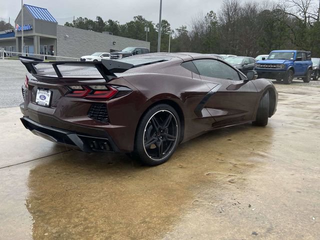 Used 2022 Chevrolet Corvette Stingray Coupe w/ 1LT image 3