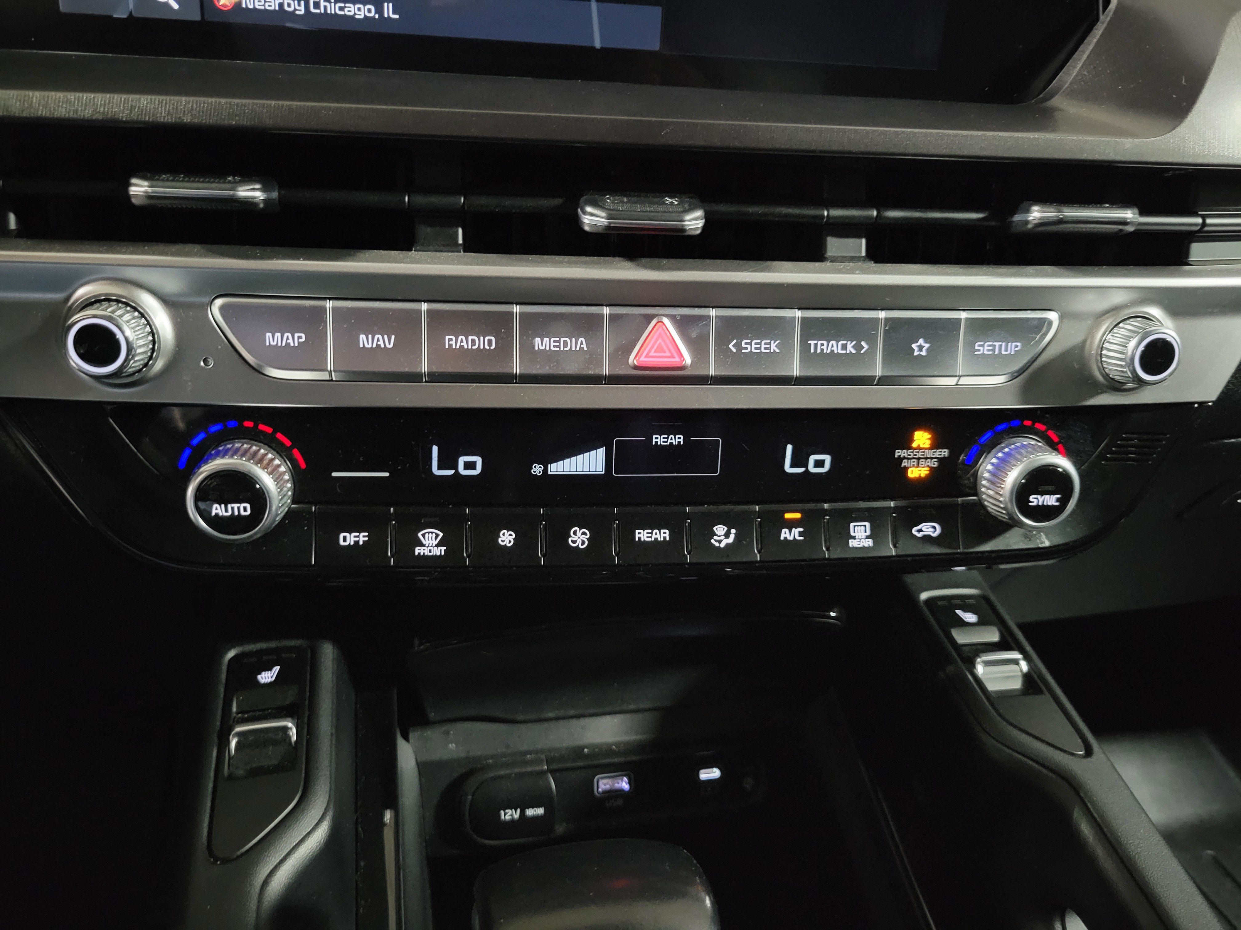 Used 2023 Kia Telluride S AWD/4WD image 32