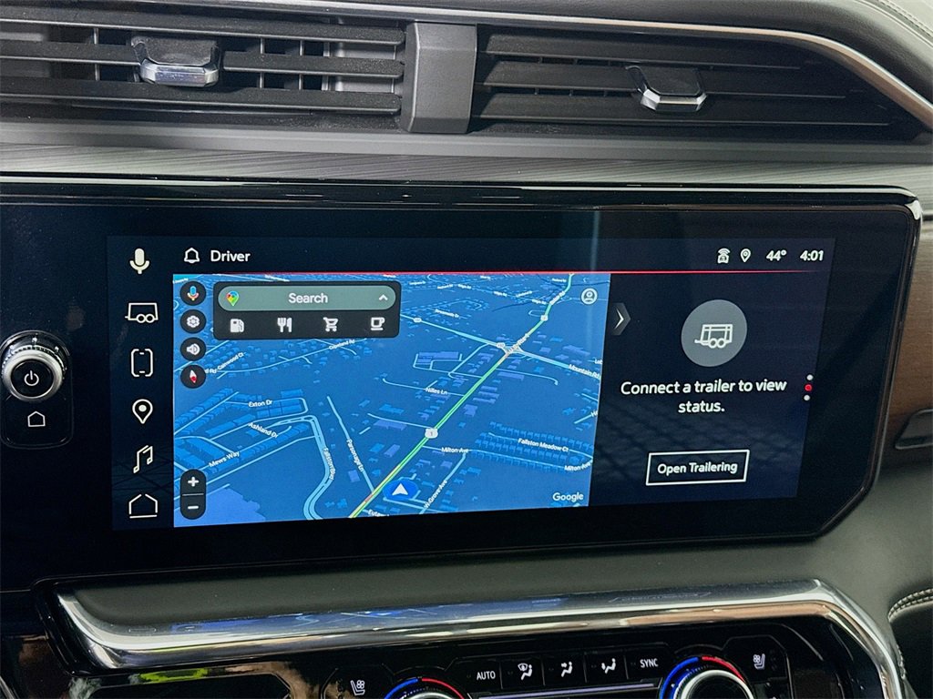 Used 2024 GMC Sierra 1500 Denali Ultimate image 5