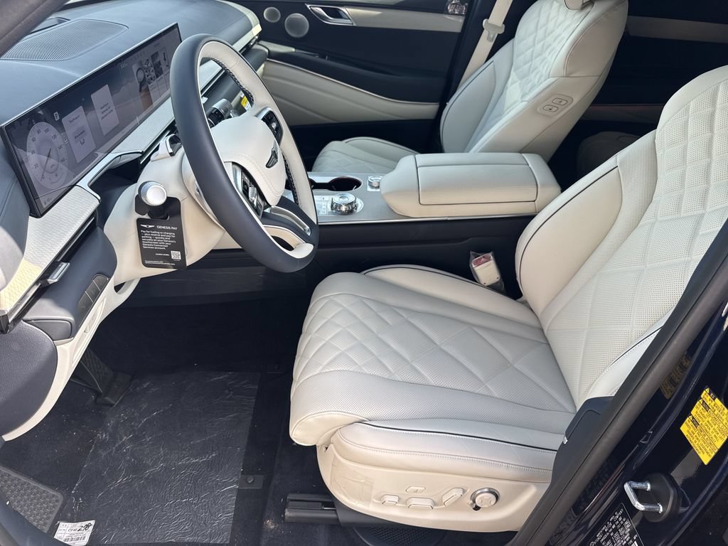 New 2026 Genesis GV80 3.5T Prestige AWD/4WD image 9