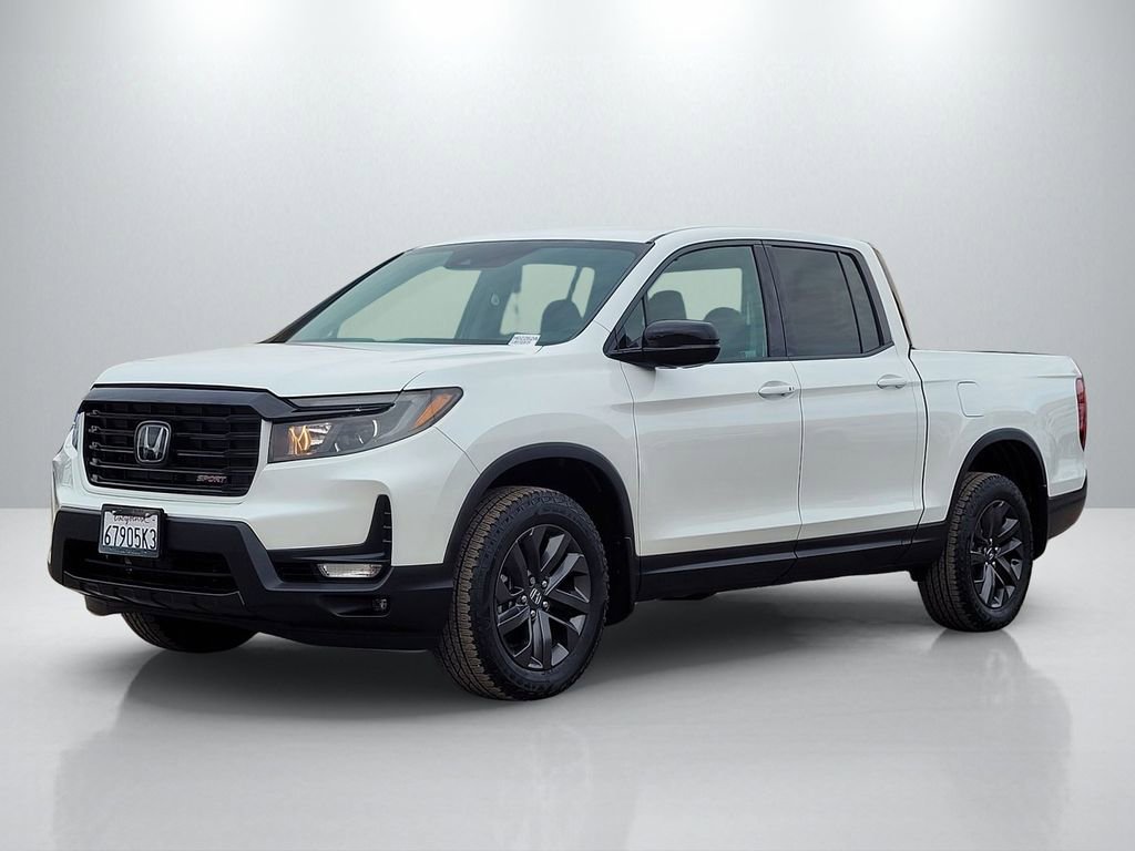 Used 2021 Honda Ridgeline Sport image 8