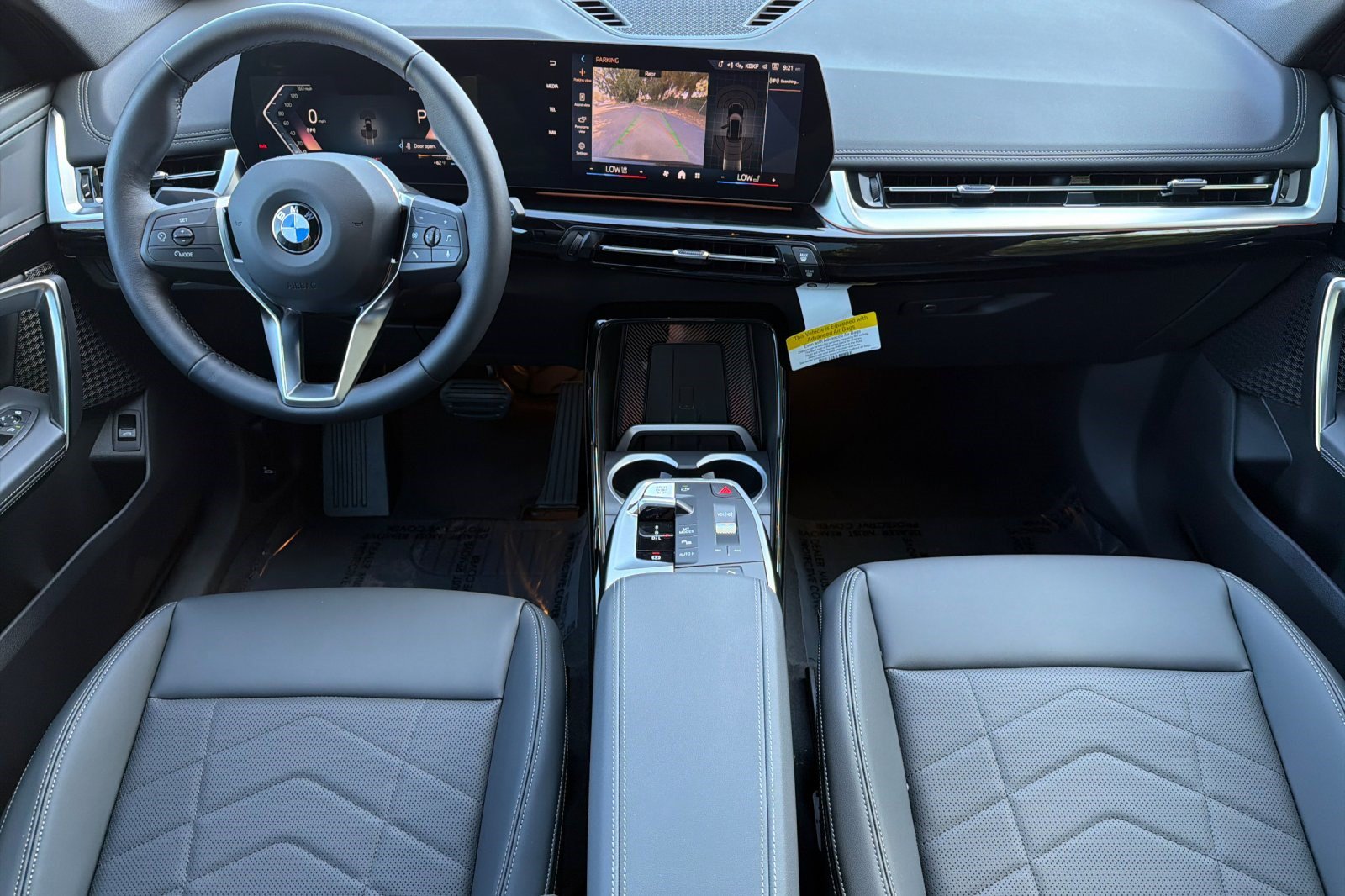 New 2026 BMW X1 xDrive28i w/ Convenience Package AWD/4WD image 11